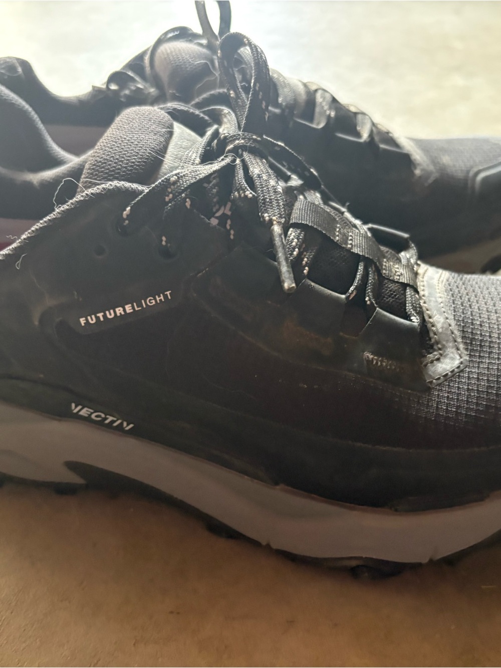 The North Face VECTIV Exploris FUTURELIGHT Waterproof Hiker 9